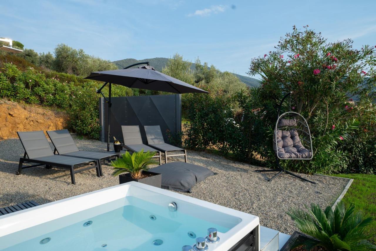 Villa Glamping Sensations Scarlino