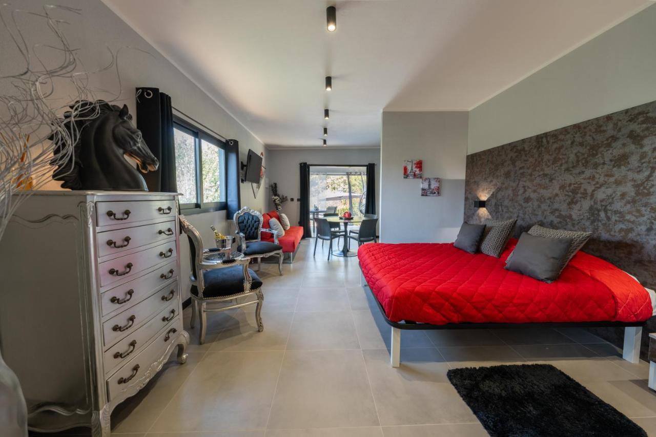 Glamping Sensations Villa Scarlino