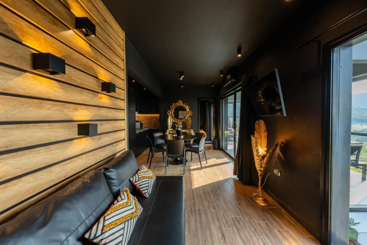 Glamping Sensations Villa Scarlino