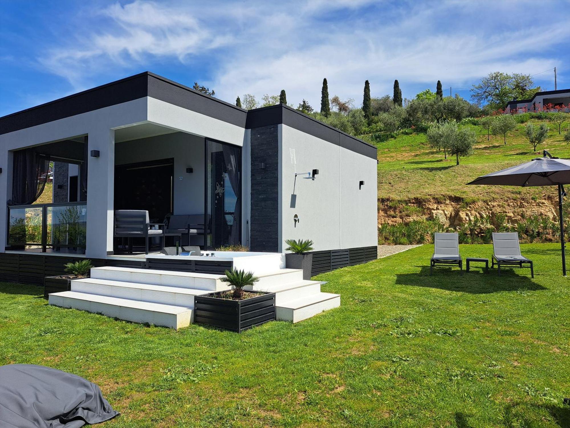 Villa Glamping Sensations