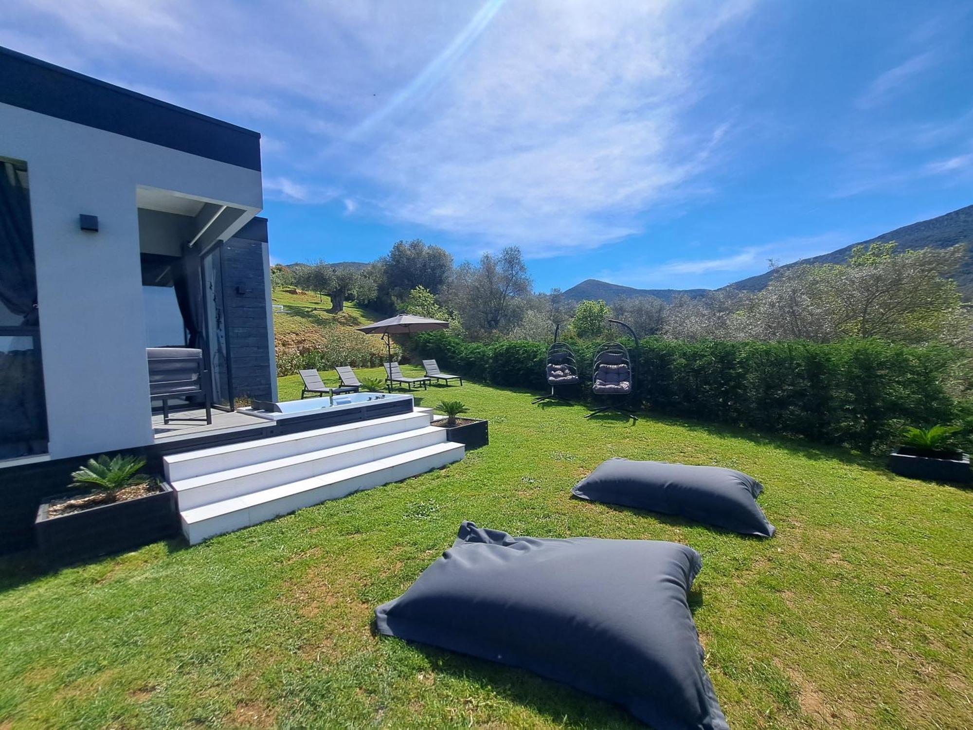 Glamping Sensations Scarlino