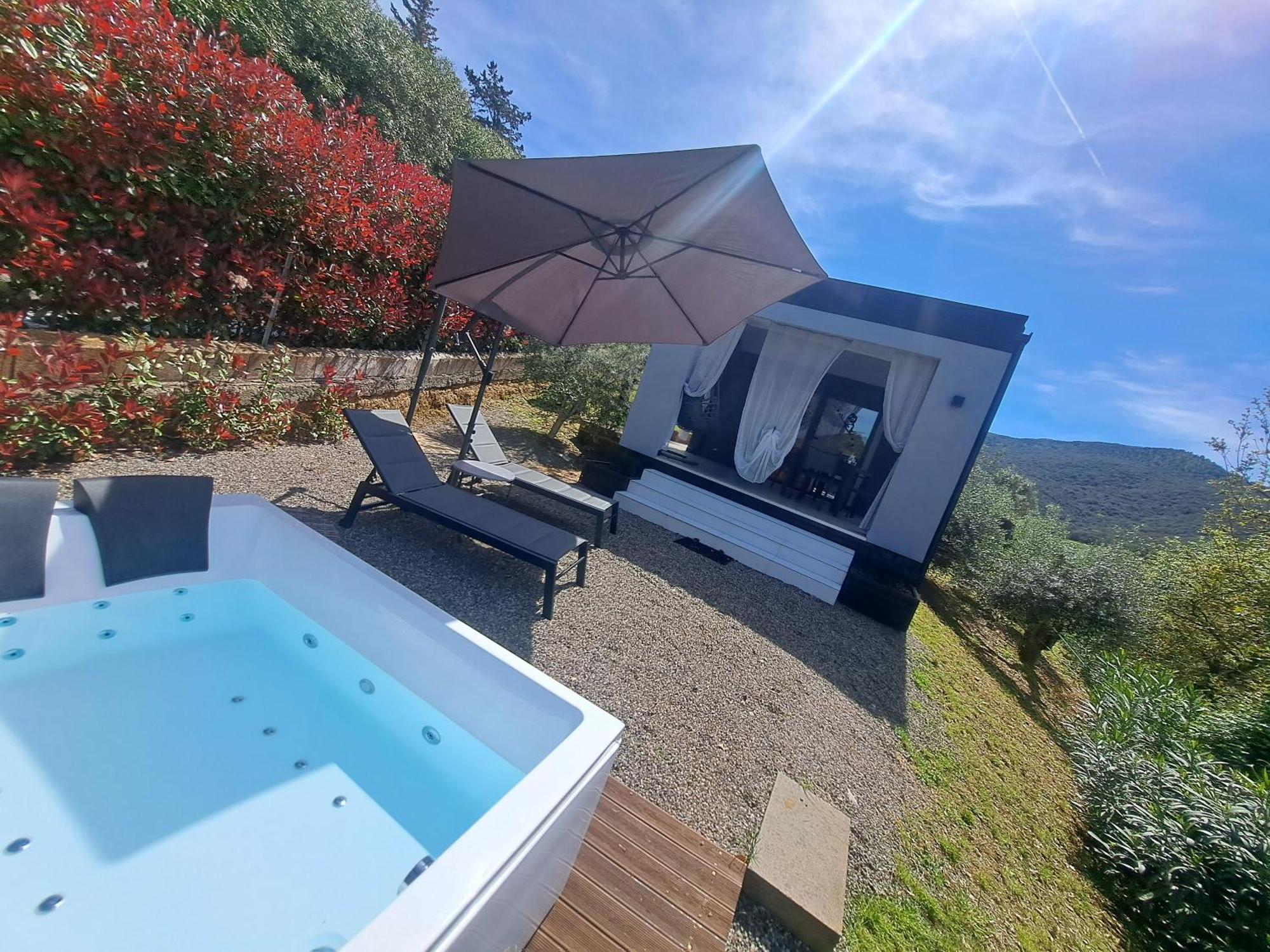 Villa Glamping Sensations Scarlino