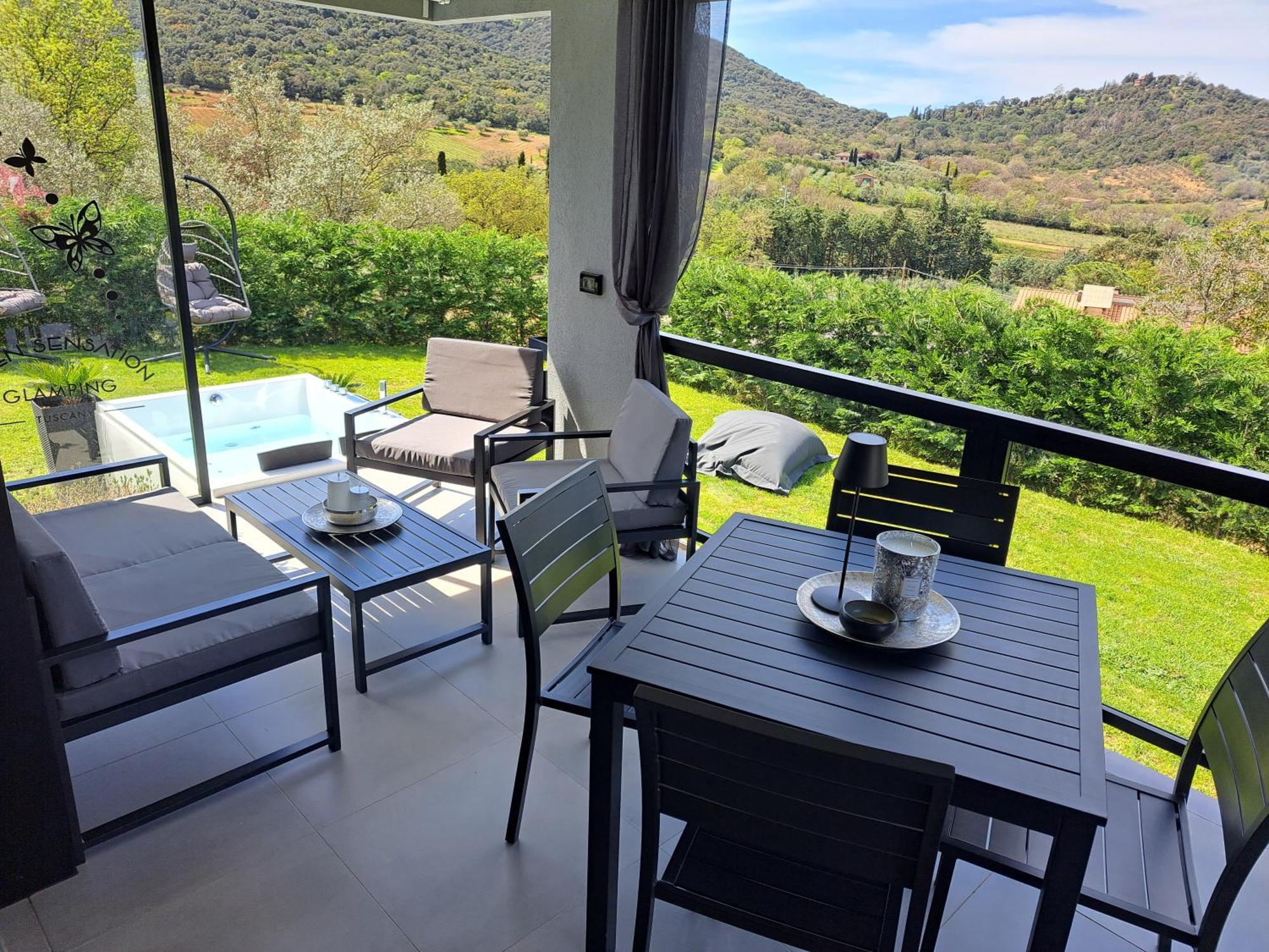 Villa Glamping Sensations *