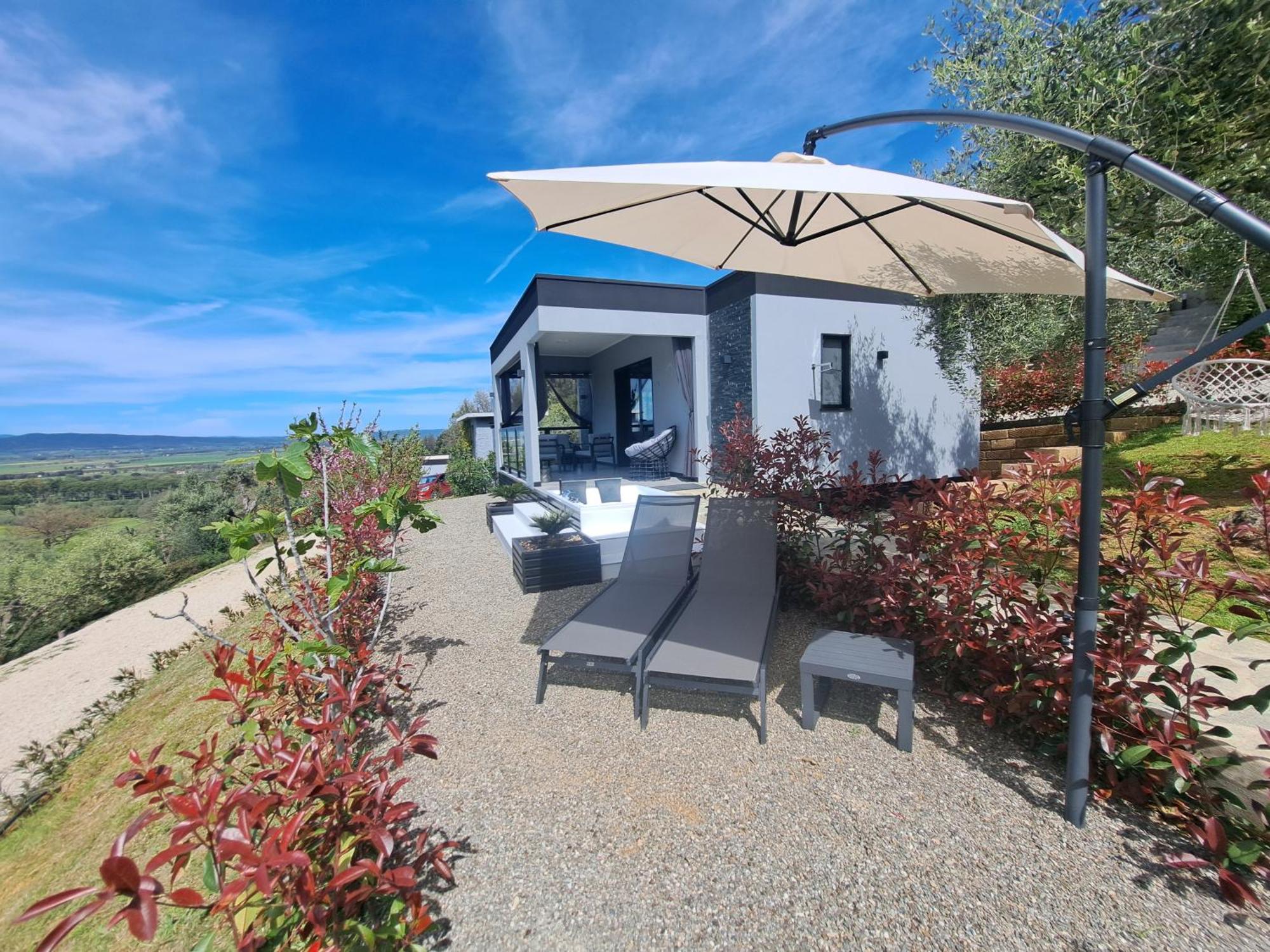 Villa Glamping Sensations *