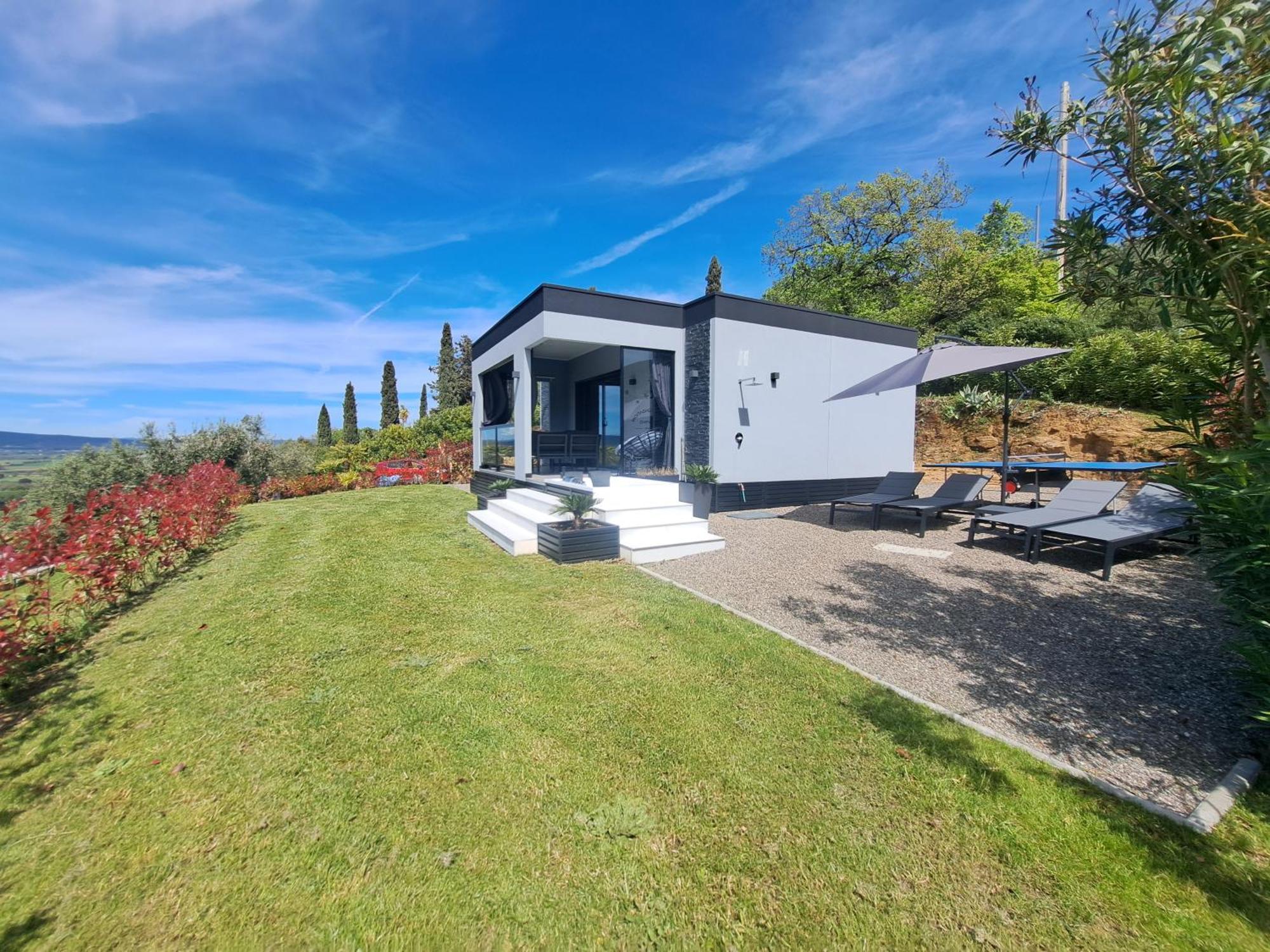 Glamping Sensations Villa Scarlino