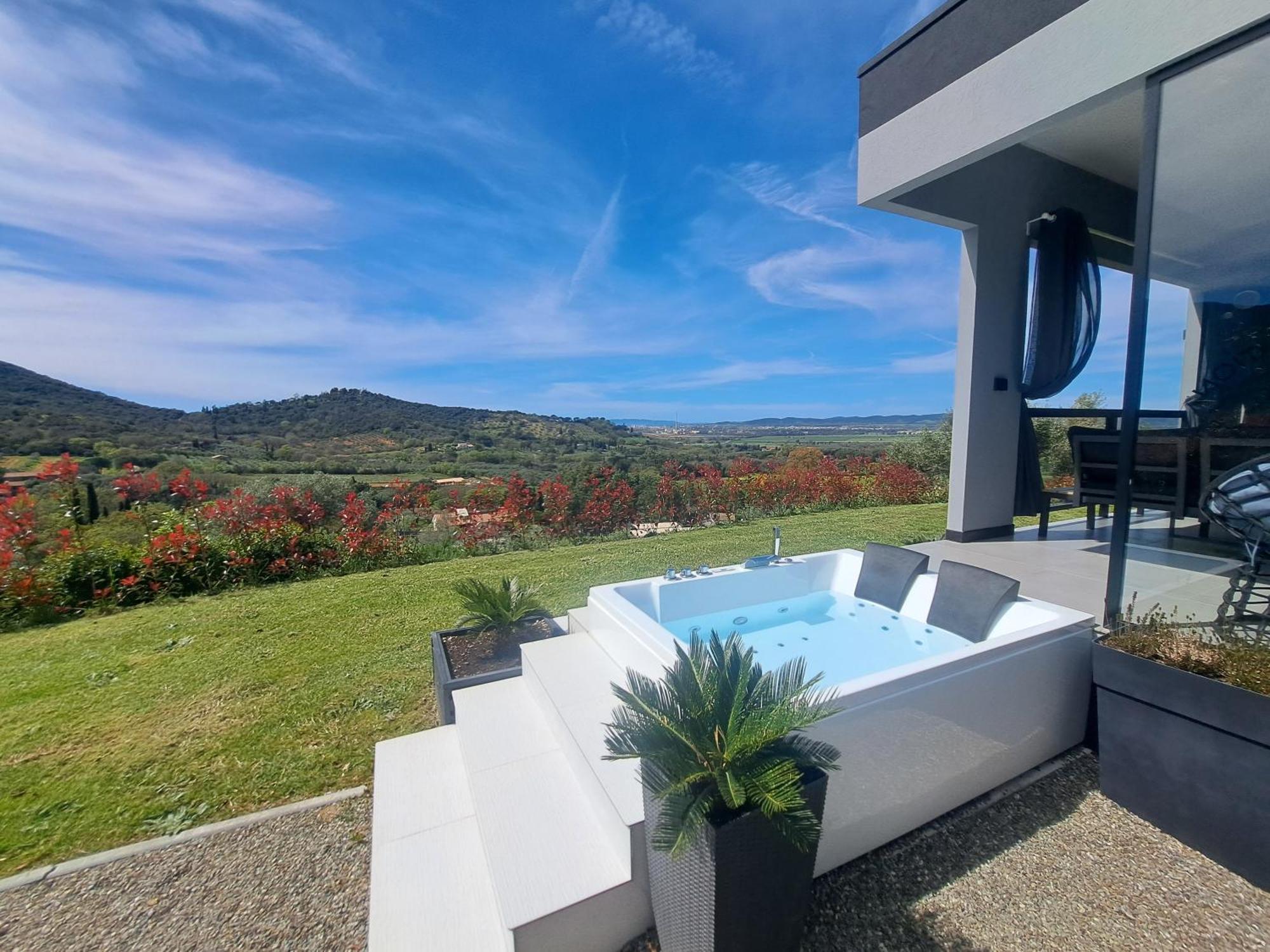Glamping Sensations Scarlino