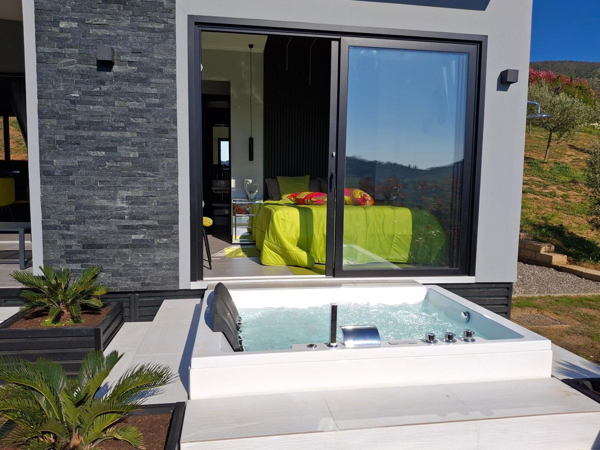 Glamping Sensations Villa *