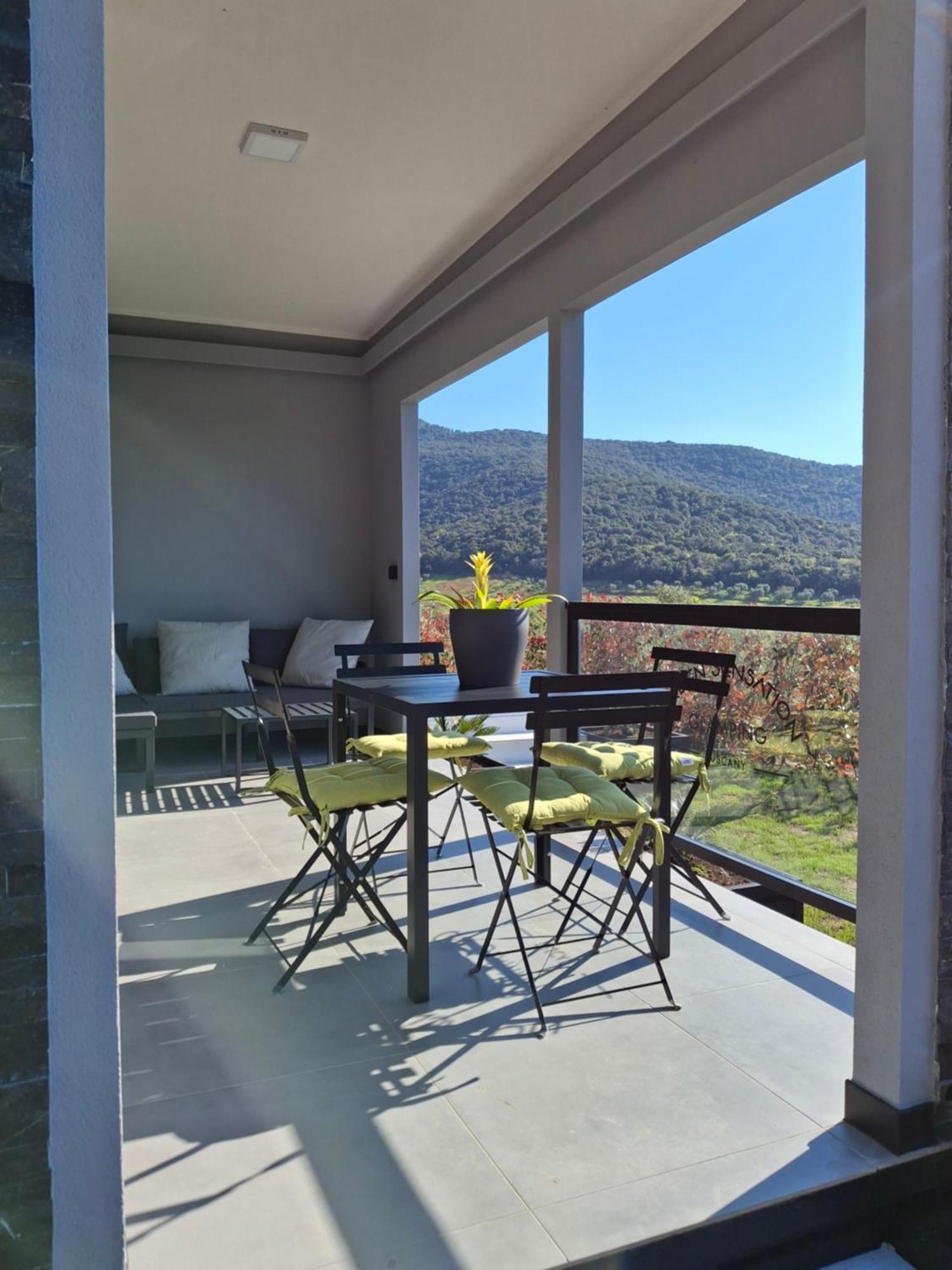 Villa Glamping Sensations Scarlino