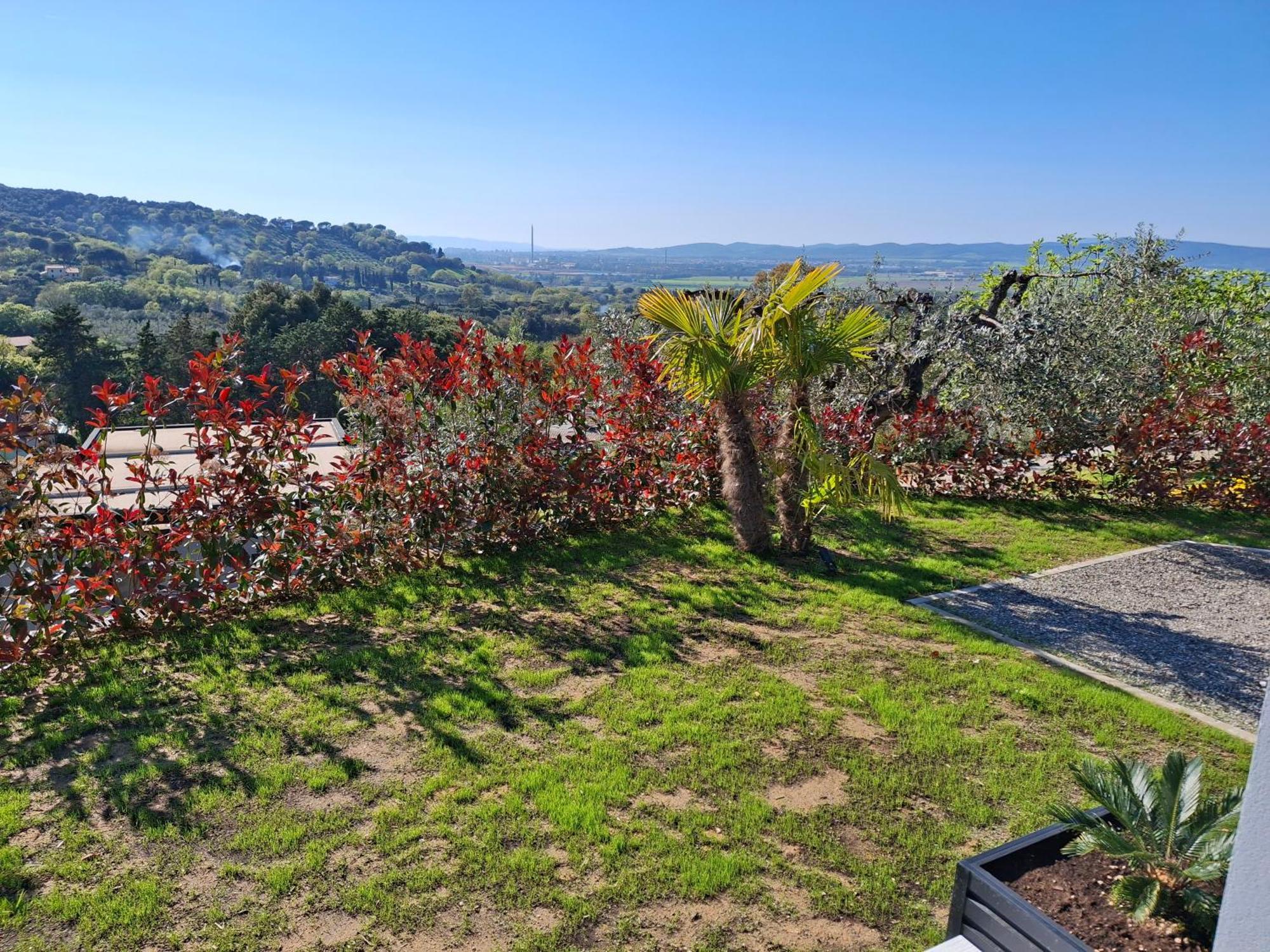 Villa Glamping Sensations Scarlino